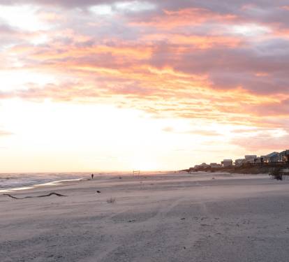 Gulf Beach Access