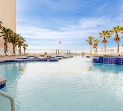 Large Pool