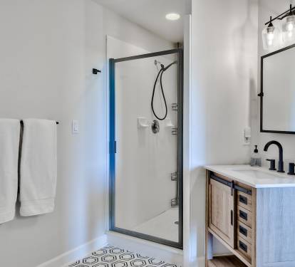 Primary Bath