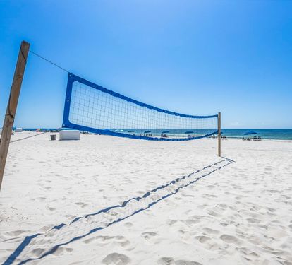 Beach Volleyball 