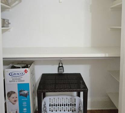 Pack n Play (Master Closet)