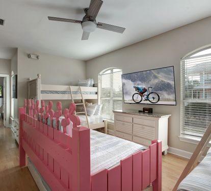 Bunks and Daybed trundle