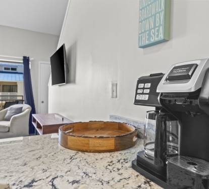 Coffee/Kitchen