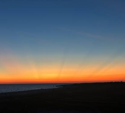 Spectacular Sunsets