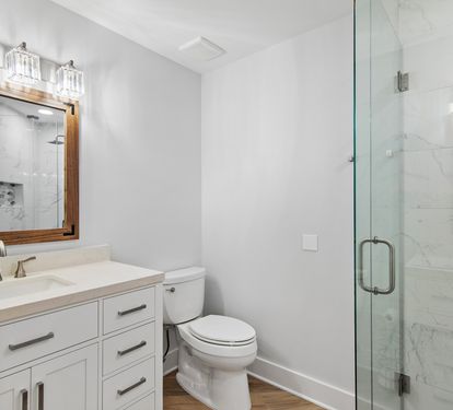 Bunk Room ensuite 