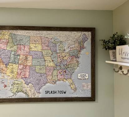 We love our guests!