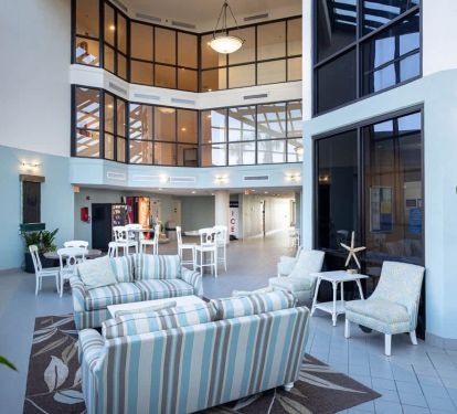 Waiting Area