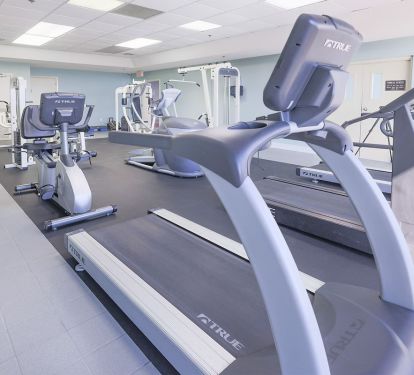 Gym Area