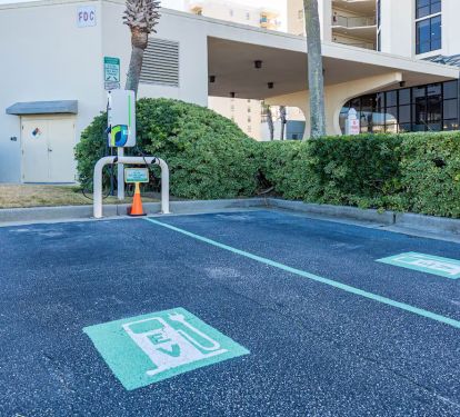 EV charging Point