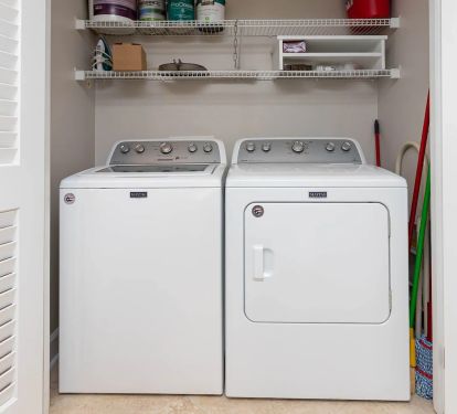 Washing Machine.
