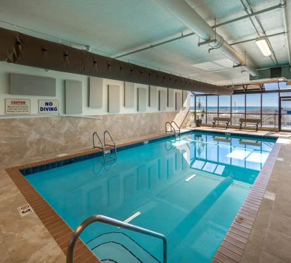 Indoor Swimming Pool