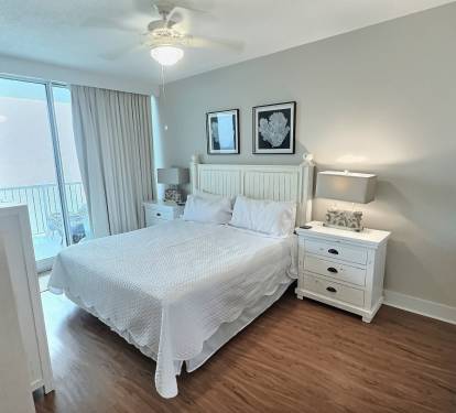 King Guest Room