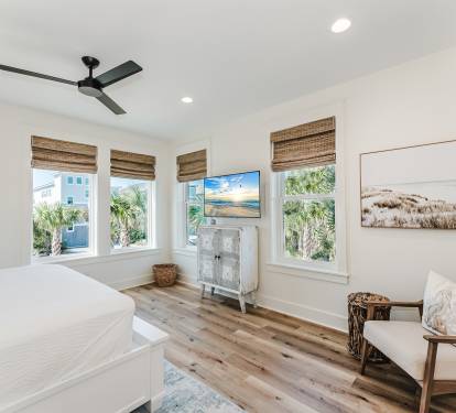 King Ensuite Bedroom 4