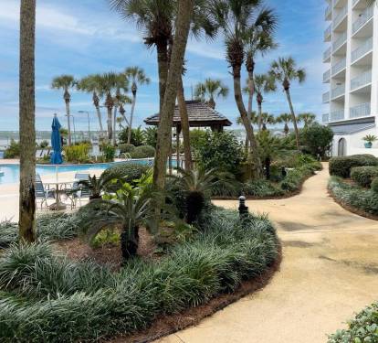 Pool Area