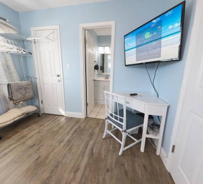 Master Bedroom Desk