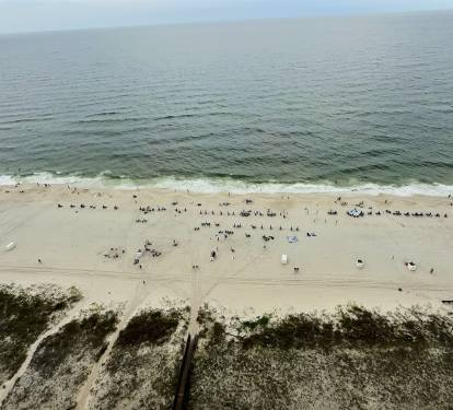 Beach View
