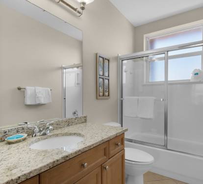 Guest Bath