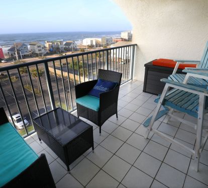 Work remote with a view!