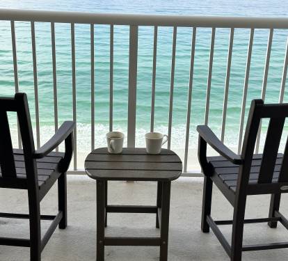 Best Place for Morning Coffee