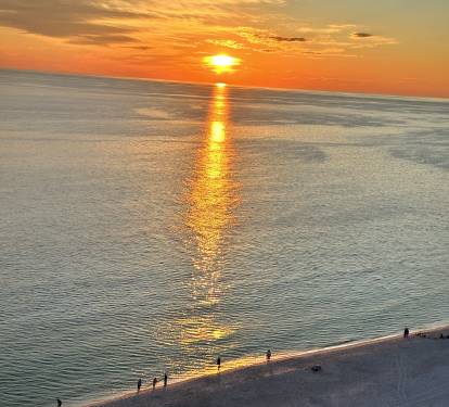 Taken from Balcony