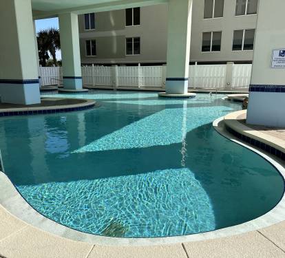 One of the 3 Pools