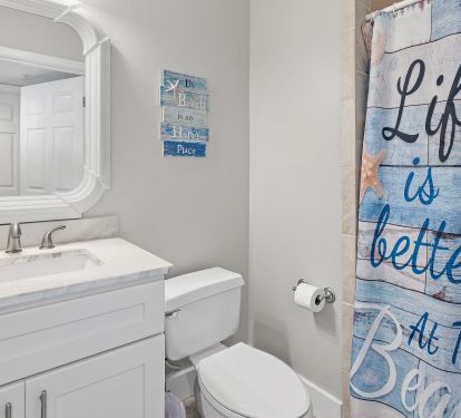 Guest Bathroom