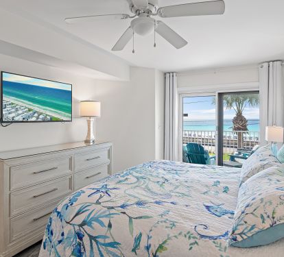 Full Gulf View right when you wake up in the morning