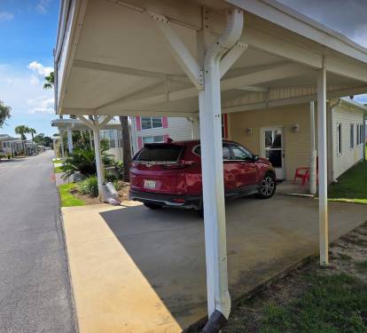 carport