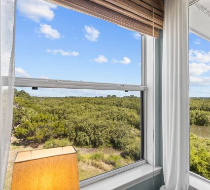 View from Master Bedroom. 