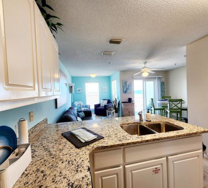 Kitchen View