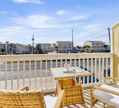 Balcony View