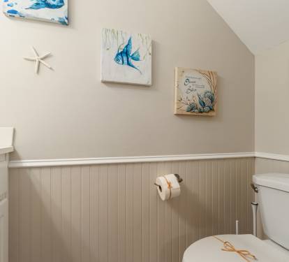 Washroom Area