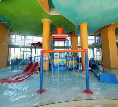 Children's area