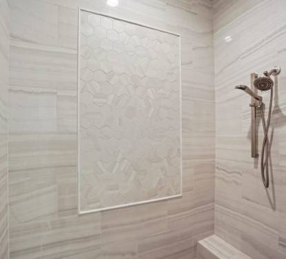 master shower