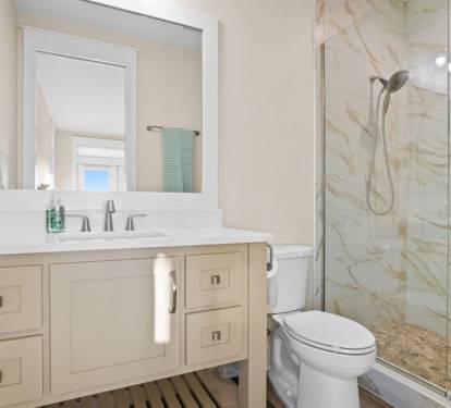ensuite 2 bathroom
