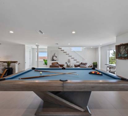 Games room