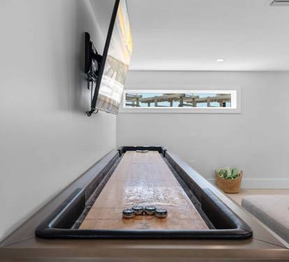 Games room