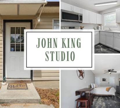  Welcome to John King Studio | Heart of Crestview