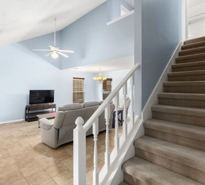  Stairs