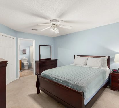 Primary Suite - Downstairs
