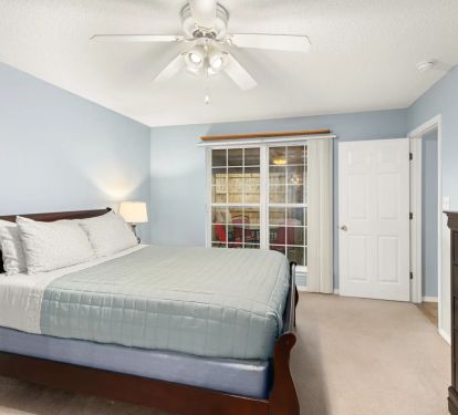  Primary Suite - Downstairs