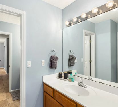  Primary Bathroom - Downstairs