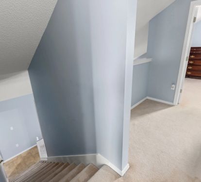 Stairs Facing Guest Bedroom 1