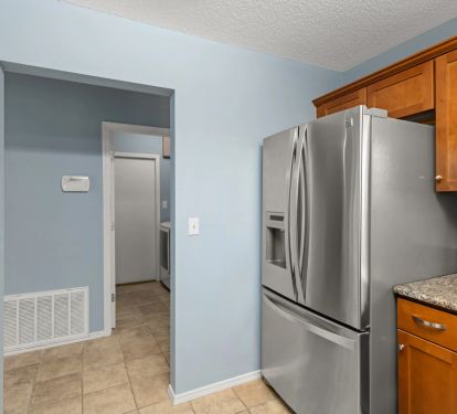 Stocked Kitchen
