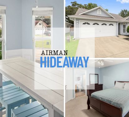 Airman Hideaway