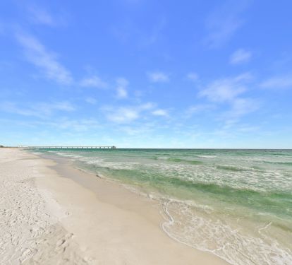 Waterscape Beach Area