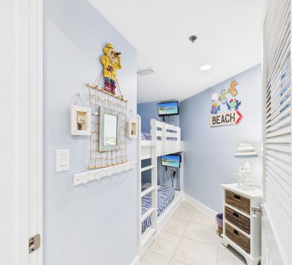 Bunk Room