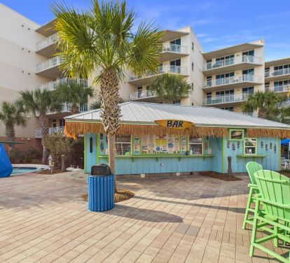 On Site Tiki Bar