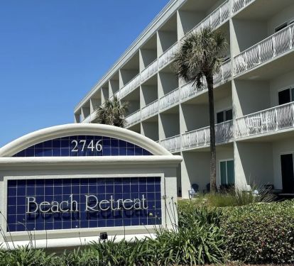 Welcome to Beach Retreat!