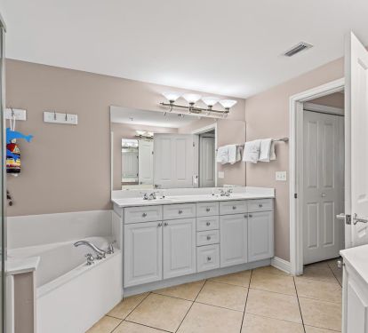 Master bath